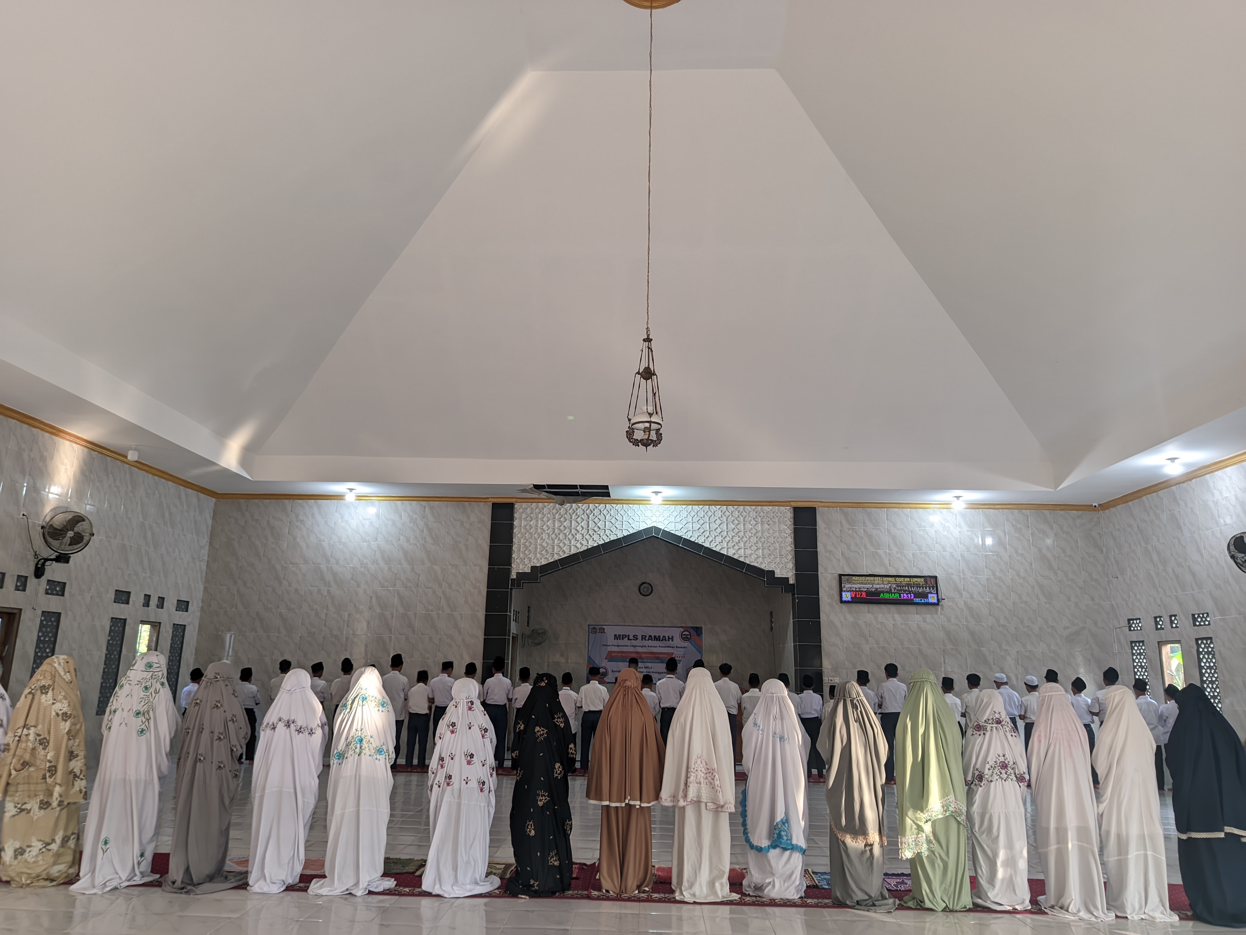 Sholat Berjamaah