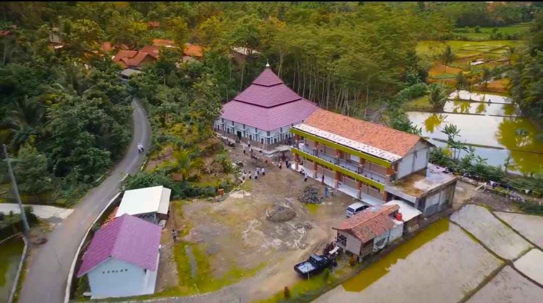 Profil Sekolah SMP VIP NU Tahfiz Al-Quran Banyumas